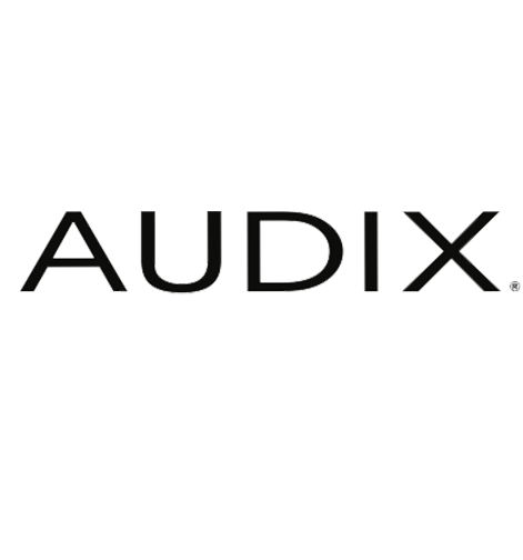 Audix Sponsor Logo