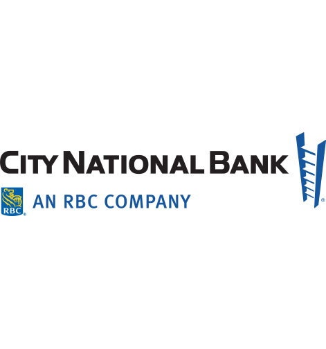 City National Bank Sponsor Logo
