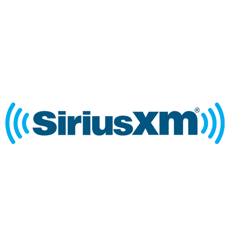 SiriusXM Sponsor Logo