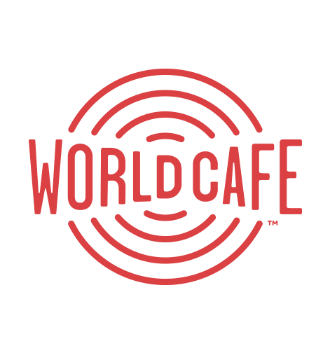 World Cafe Sponsor Logo