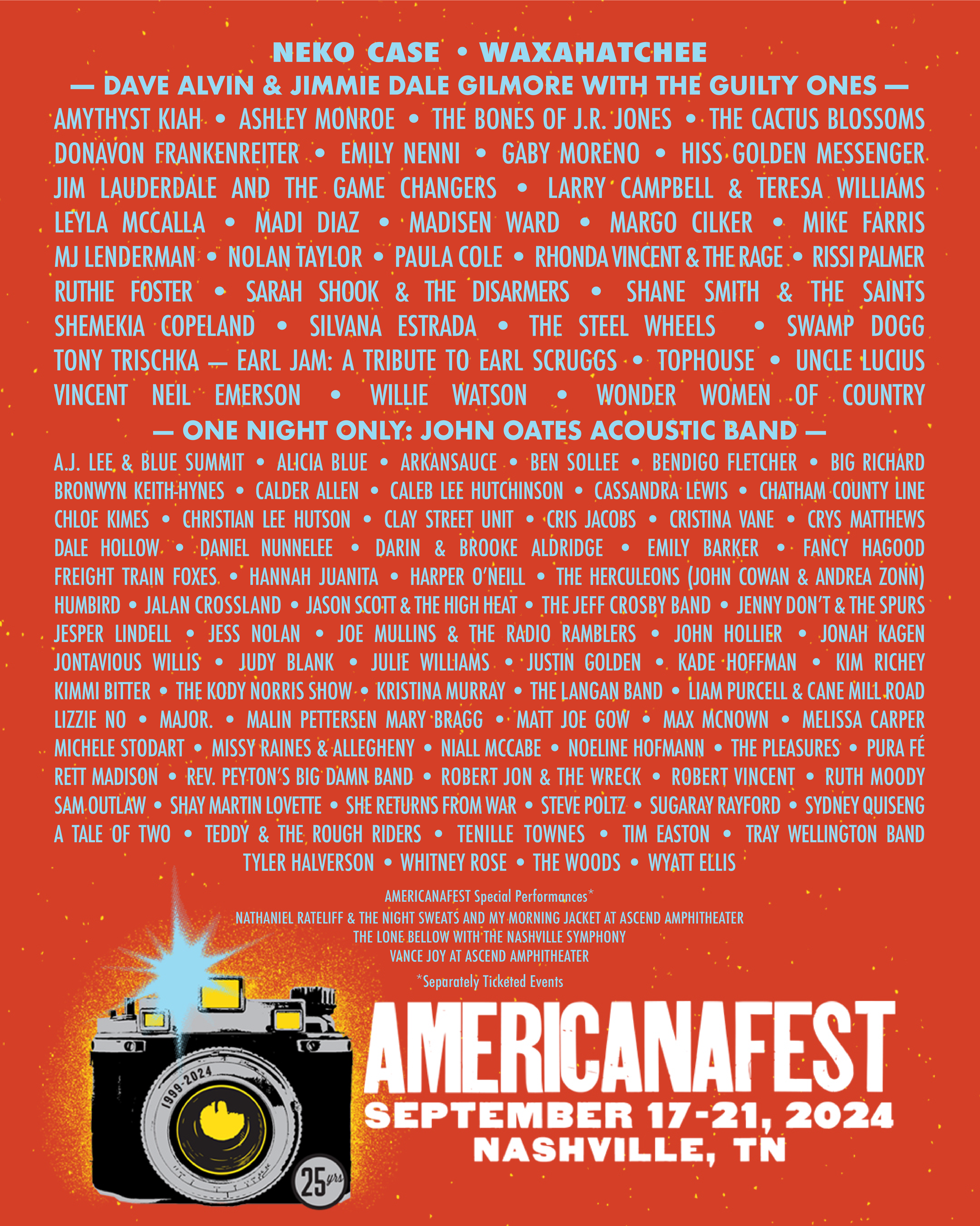 Picture of Americana Music Festival & Conference