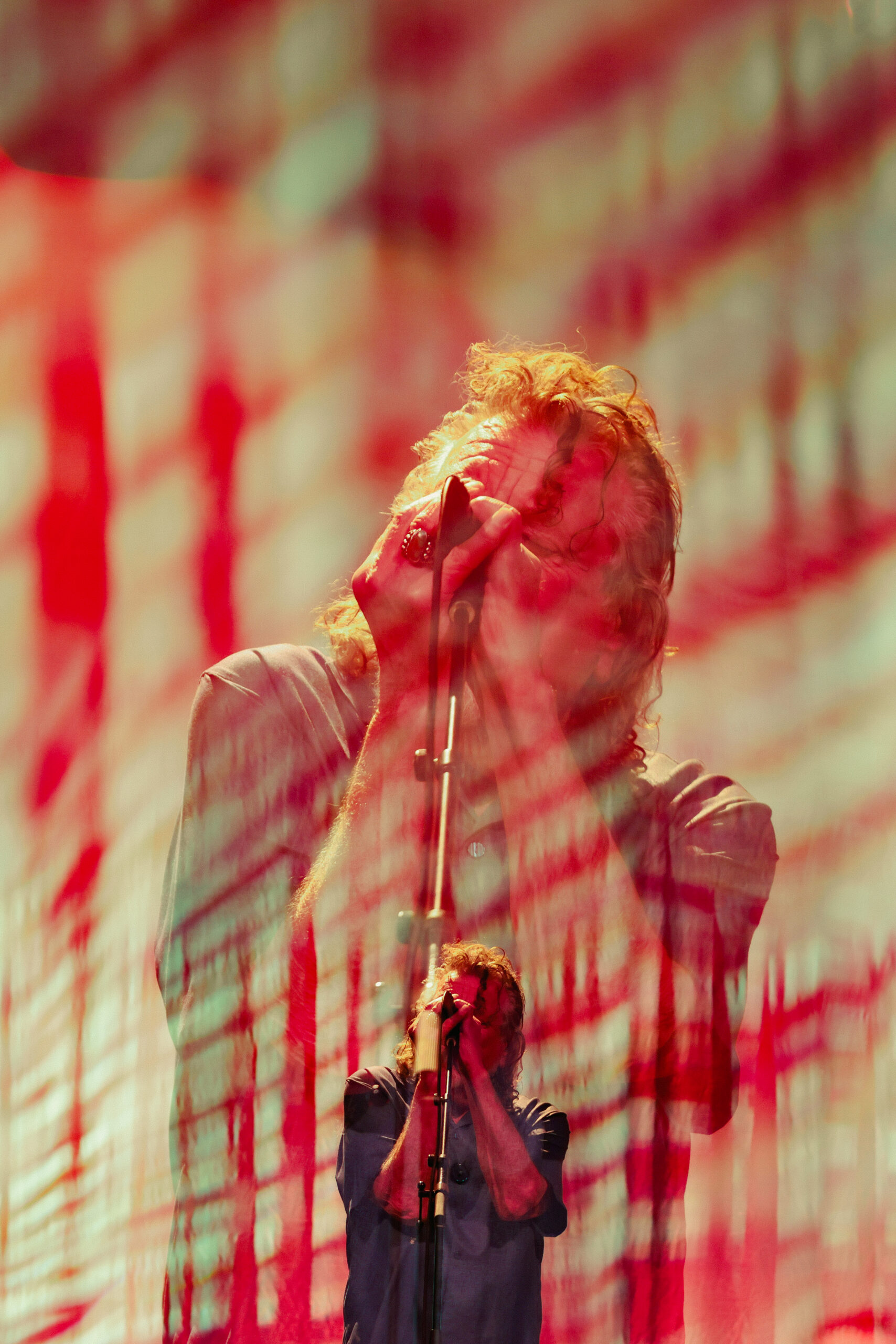 Robert Plant Announced as Lifetime Achievement Recipent for 2026 ...
